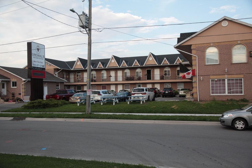 Grewals Inn And Suites Niagara Falls Luaran gambar
