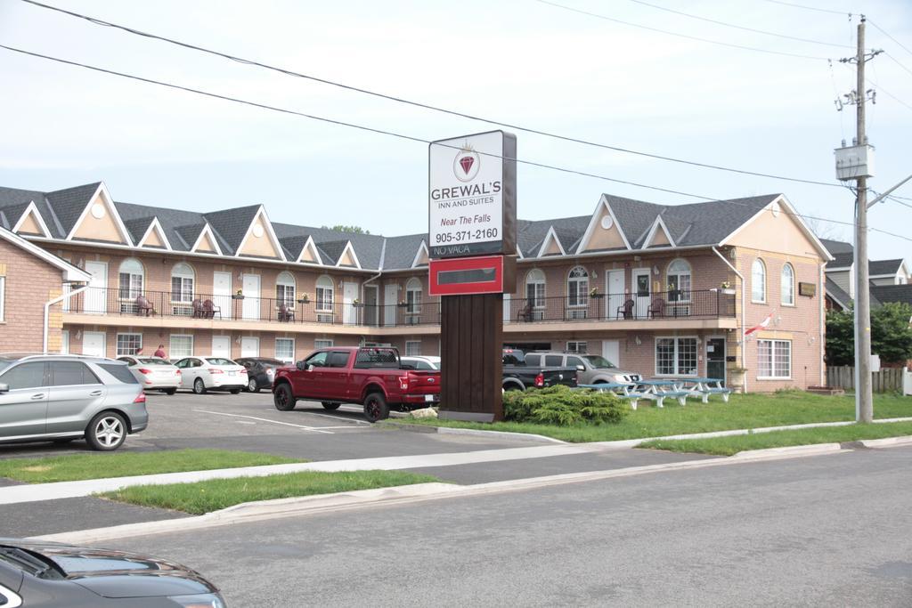 Grewals Inn And Suites Niagara Falls Luaran gambar