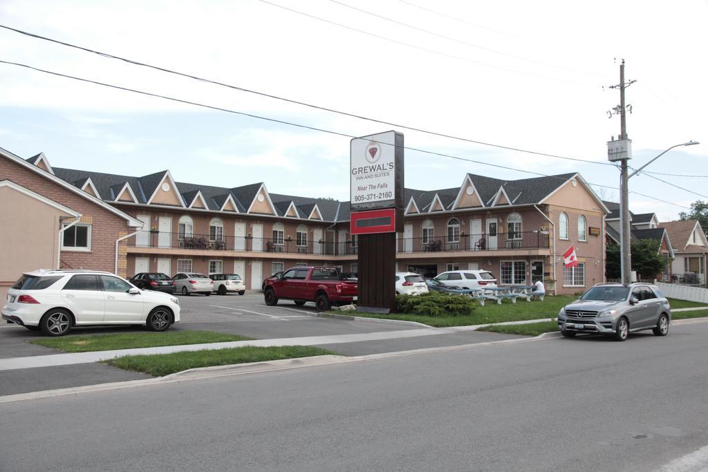 Grewals Inn And Suites Niagara Falls Luaran gambar