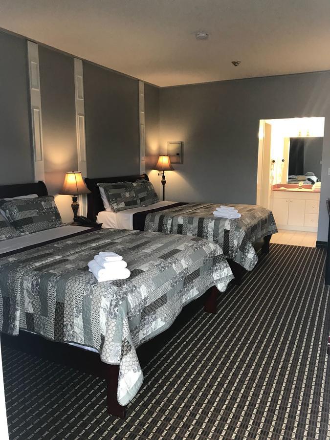 Grewals Inn And Suites Niagara Falls Luaran gambar