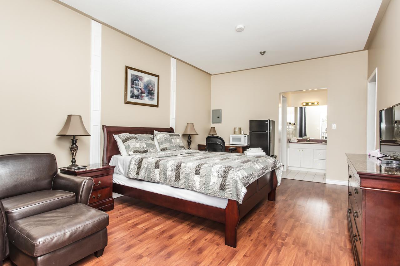 Grewals Inn And Suites Niagara Falls Luaran gambar