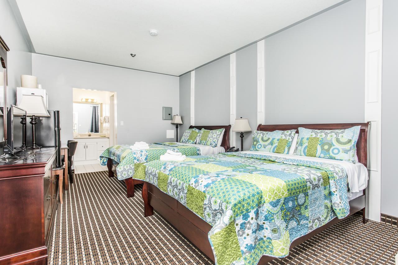 Grewals Inn And Suites Niagara Falls Luaran gambar