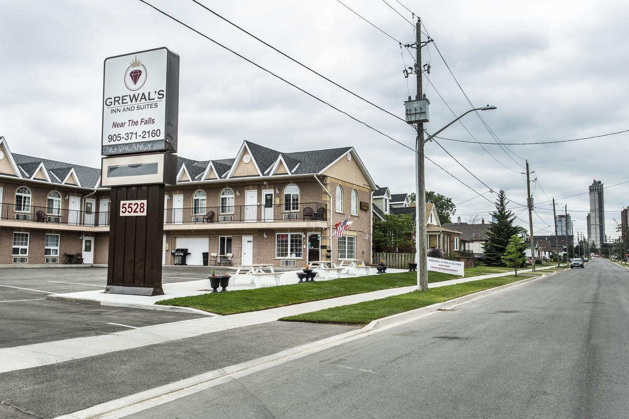 Grewals Inn And Suites Niagara Falls Luaran gambar
