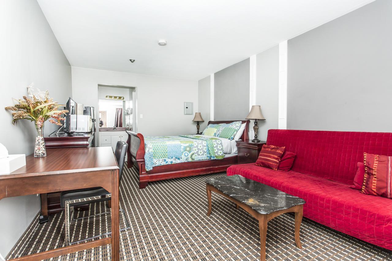 Grewals Inn And Suites Niagara Falls Luaran gambar