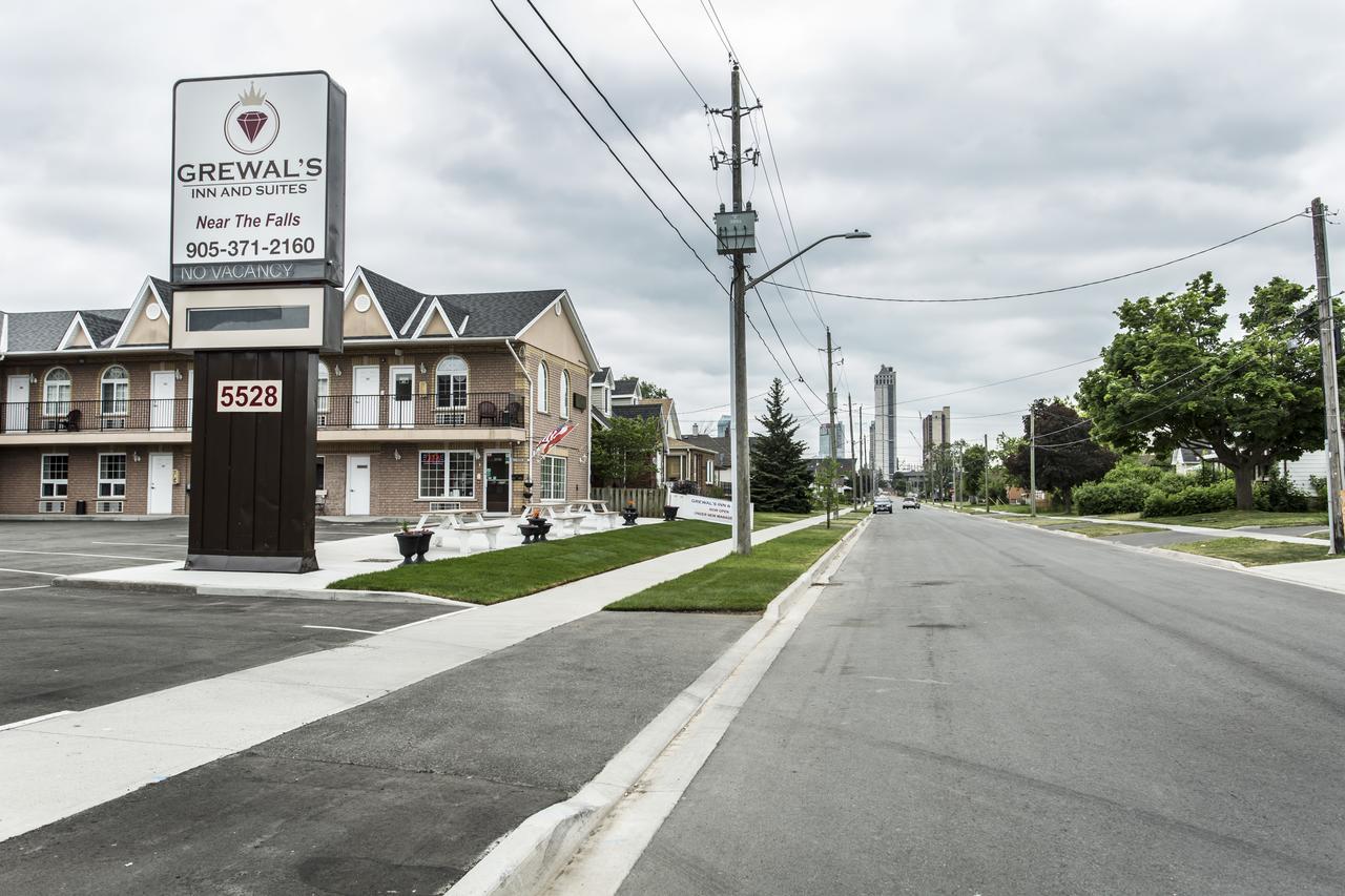 Grewals Inn And Suites Niagara Falls Luaran gambar